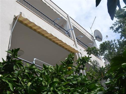 Holiday apartment - 5 persons -  - Ante Starcevica - 21300 - Makarska