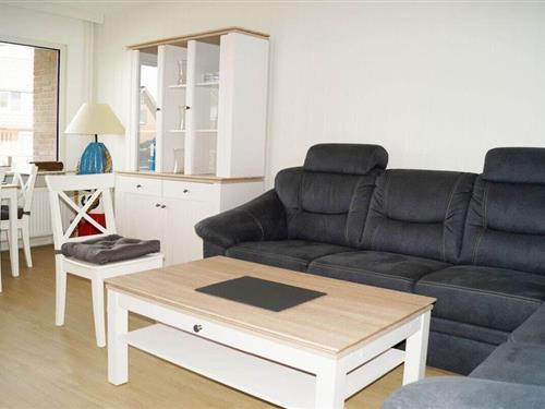 Ferienhaus - 3 Personen -  - 25946 - Wittdün