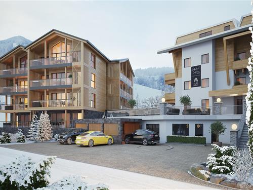 Sommerhus - 7 personer -  - 5753 - Saalbach