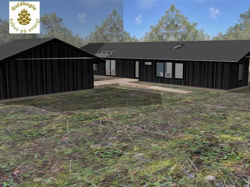 Ferienhaus - 12 Personen -  - Vipstjertevej 14, Lodskovvad - 9982 - Aalbæk