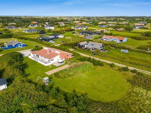 Ferienhaus - 8 Personen -  - Frans Julius Vej - Söndervig - 6950 - Ringköbing