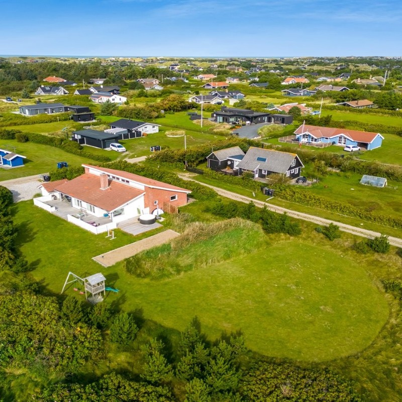 Sommerhus - 8 personer -  - Frans Julius Vej - Søndervig - 6950 - Ringkøbing