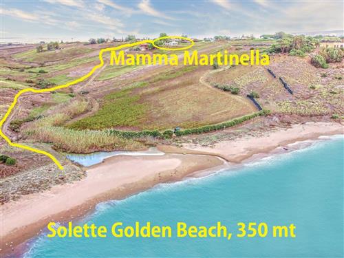 Sommerhus - 6 personer -  - Menfi - 92013