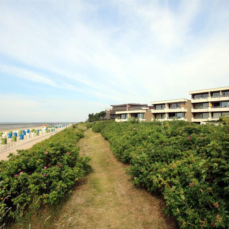 Ferielejlighed - 2 personer -  - Gmelinstraße - 25938 - Wyk Auf Föhr