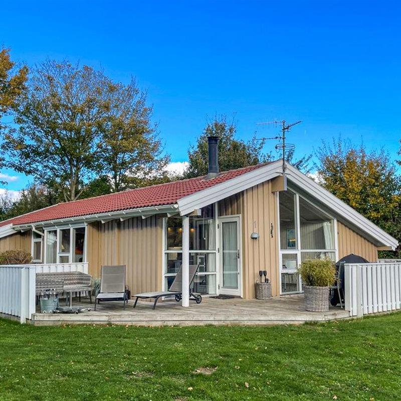 Ferienhaus - 10 Personen -  - Duevænget - Ristinge - 5932 - Humble