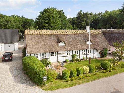 Sommerhus - 4 personer -  - Strandholm - Leestrup Strand - 4640 - Fakse