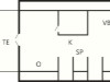 Billede 34 - Plantegning