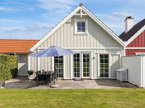 Sommerhus - 6 personer -  - Strandgårdsvej - Bro Strand - 5464 - Brenderup