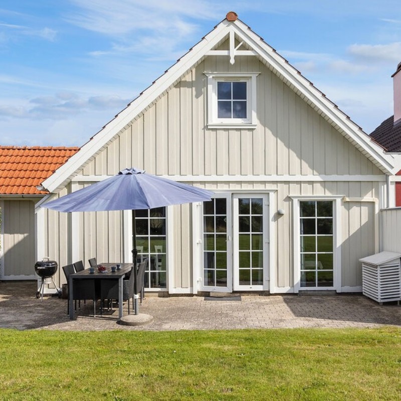 Sommerhus - 6 personer -  - Strandgårdsvej - Bro Strand - 5464 - Brenderup