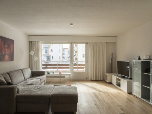 Ferielejlighed - 4 personer -  - Davos - 7270