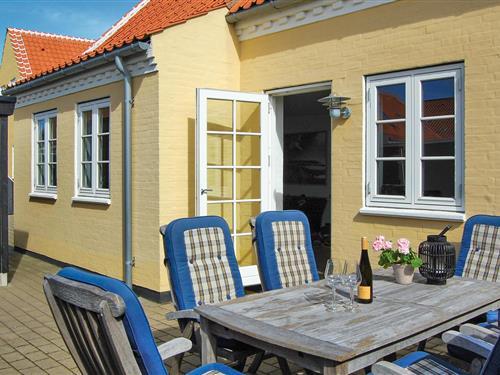 Ferienhaus - 6 Personen -  - Markvej - 9990 - Skagen