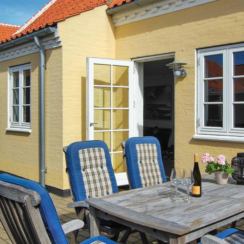 Sommerhus - 6 personer -  - Markvej - 9990 - Skagen