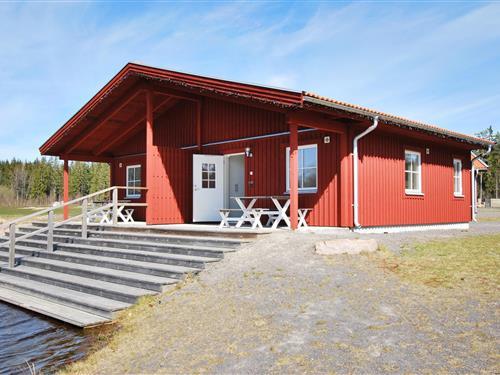 Semesterhus/Semesterlägenhet - 4 personer -  - Stora vägen - Kosta Lodge - 360 52 - Kosta