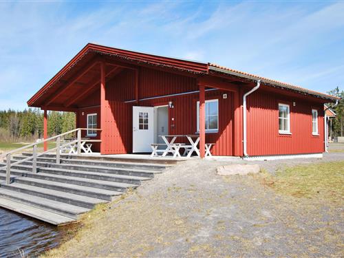 Sommerhus - 4 personer -  - Stora vägen - Kosta Lodge - 360 52 - Kosta