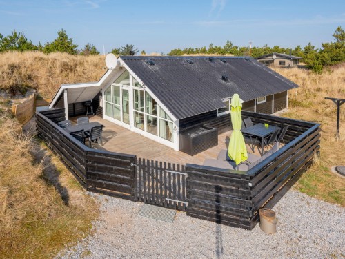 Feriehus - 5 personer -  - Bjerregårdsvej - Bjerregård - 6960 - Hvide Sande
