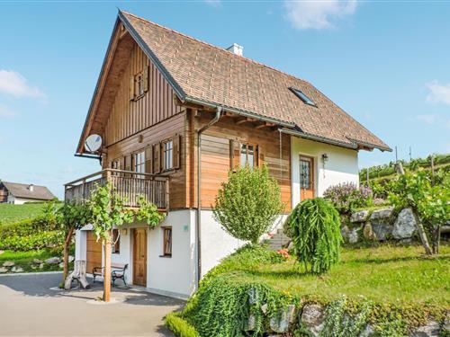 Holiday Home/Apartment - 6 persons -  - Auersbach - 8330 - Feldbach