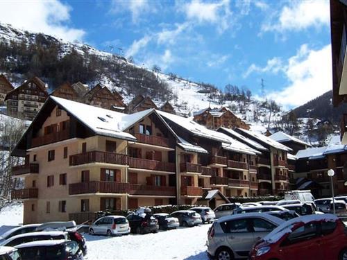 Semesterlägenhet - 5 personer -  - 73450 - Valloire