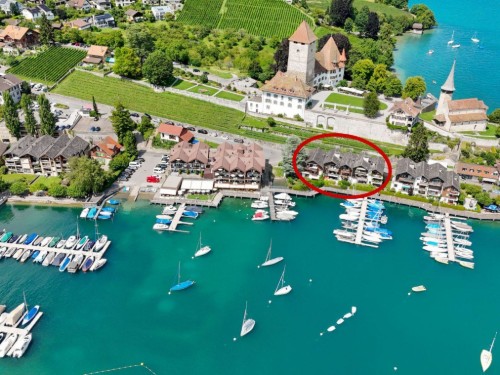 Ferieleilighet - 4 personer -  - 3700 - Spiez