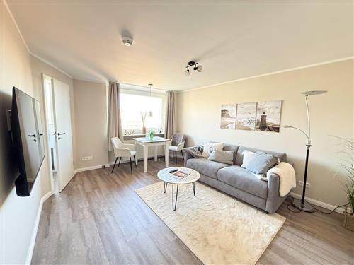 Ferieleilighet - 2 personer -  - Bomhoffstr. - 25980 - Westerland