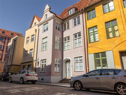 Ferienhaus - 3 Personen -  - Fährstraße - 18439 - Stralsund