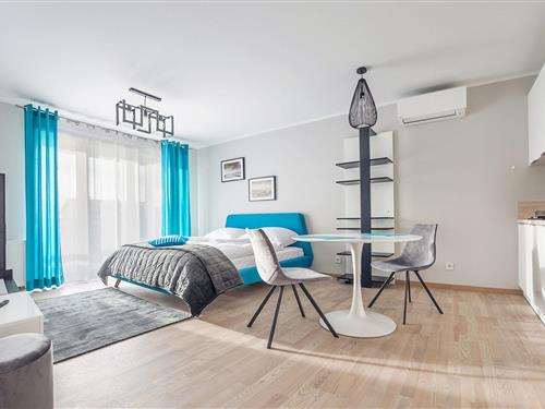 Ferielejlighed - 2 personer -  - Orla Bialego - 76-032 - Mielno