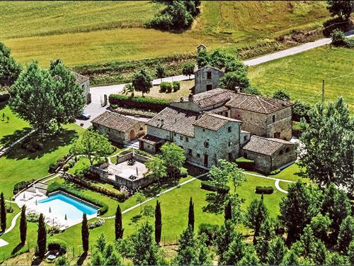 Feriehus / leilighet - 4 personer -  - Rapolano Terme - 53035