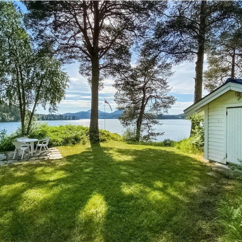 Sommerhus - 7 personer -  - Ålesundsvegen - Ålesund - 6260 - Skodje