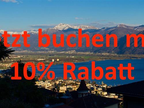 Ferienwohnung - 3 Personen -  - Via Patocchi - 6644 - Orselina