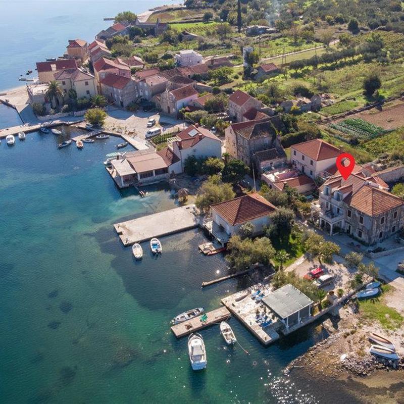 Ferielejlighed - 4 personer -  - Broce - Peljesac-Ston - 20230 - Ston