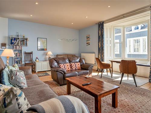 Holiday apartment - 4 persons -  - LL58 8DT - Beaumaris