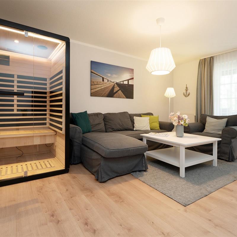 Ferielejlighed - 4 personer -  - Ahornweg - 23746 - Kellenhusen