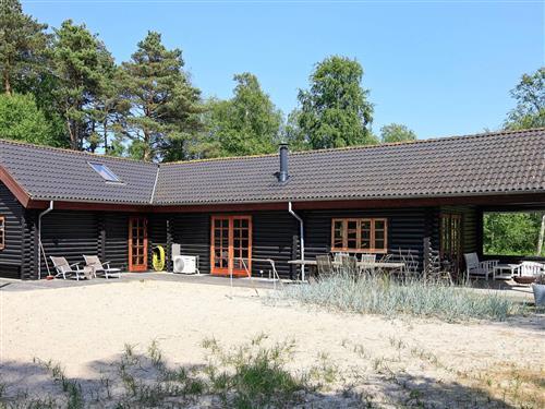 Sommerhus - 8 personer -  - Laksevej - Lyngså - 9300 - Sæby