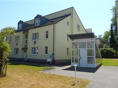 Semesterhus/Semesterlägenhet - 3 personer -  - Dünenstraße - 17454 - Zinnowitz