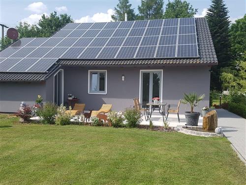 Ferienwohnung - 3 Personen -  - Kammweg - 95233 - Helmbrechts