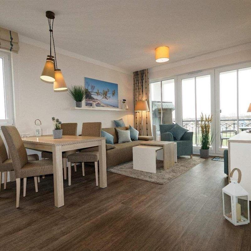 Ferielejlighed - 3 personer -  - An der Waterkant - 18211 - Börgerende-Rethwisch