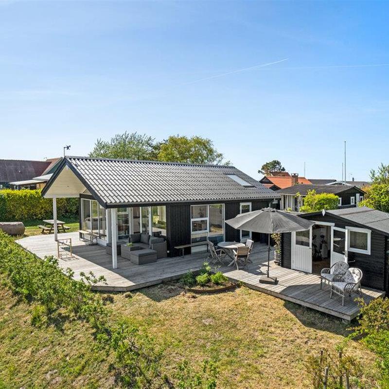 Sommerhus - 2 personer -  - Kærvej - Kirke Helsinge Strand - 4281 - Gørlev