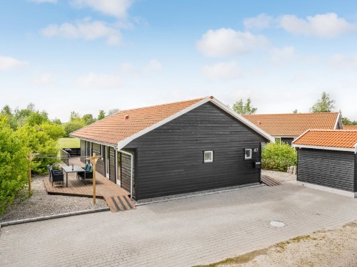 Fritidshus - 8 personer -  - Marielyst Strandpark - Marielyst - 4873 - Væggerløse