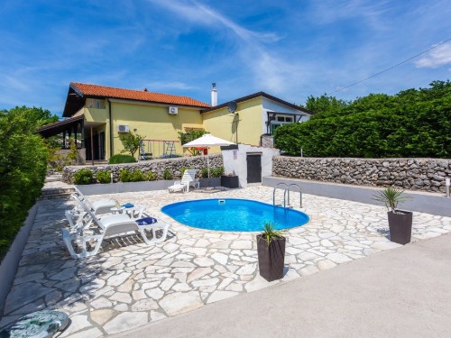 Feriehus - 4 personer -  - Krasica - Crikvenica-Krasica - 51224 - Krasica