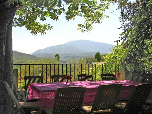 Holiday Home/Apartment - 12 persons -  - 84110 - Vaison-La-Romaine