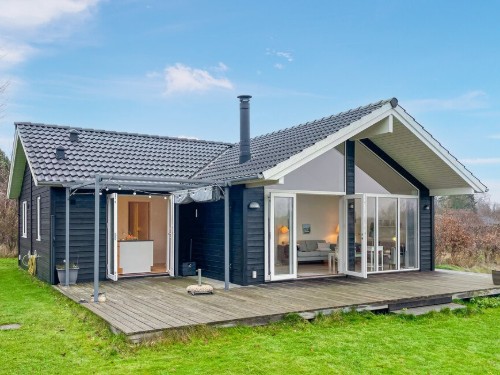 Sommerhus - 6 personer -  - Polarisvej - Vejby Strand - 3210 - Vejby