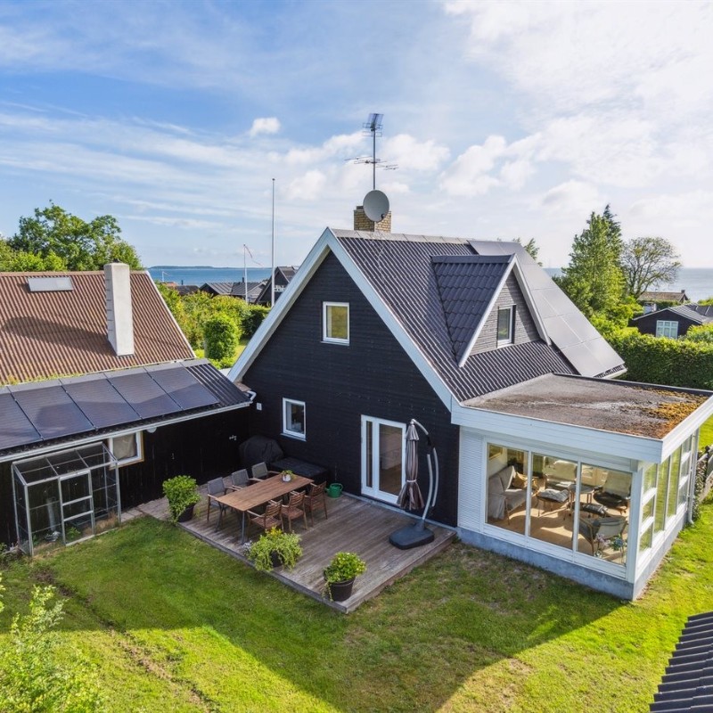 Ferienhaus - 7 Personen -  - Agertoften - Taarup - 5871 - Frörup