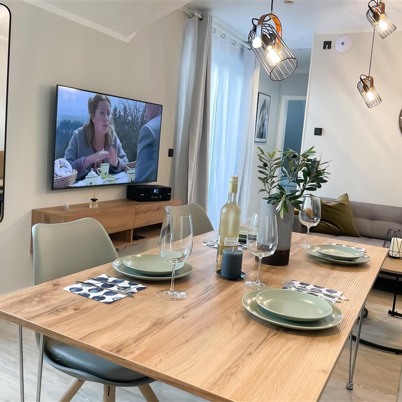 Ferielejlighed - 4 personer -  - Königsberger Allee - 23743 - Grömitz