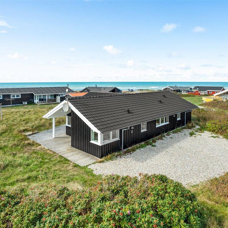 Ferienhaus - 8 Personen -  - Majvej - Nörlev - 9800 - Hjörring