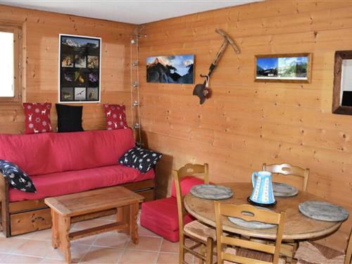 Holiday Home/Apartment - 5 persons -  - 73710 - Pralognan-La-Vanoise