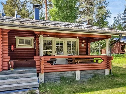 Holiday home - 4 persons -  - Punkaharju - 58450
