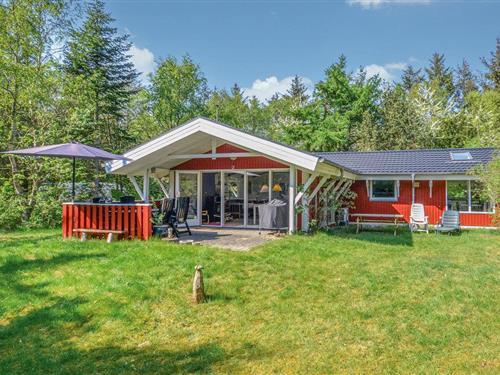 Ferienhaus - 6 Personen -  - Skibstedvej - Skibsted Fjord - 7760 - Hurup