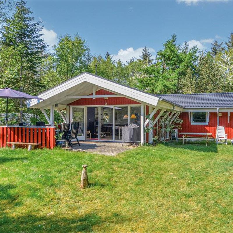 Ferienhaus - 6 Personen -  - Skibstedvej - Skibsted Fjord - 7760 - Hurup