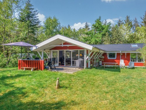 Sommerhus - 6 personer -  - Skibstedvej - Skibsted Fjord - 7760 - Hurup