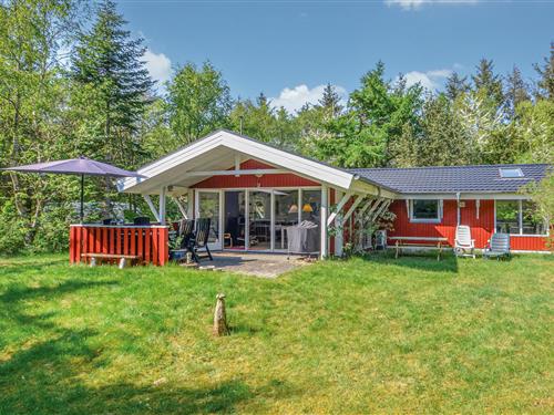 Sommerhus - 6 personer -  - Skibstedvej - Skibsted Fjord - 7760 - Hurup