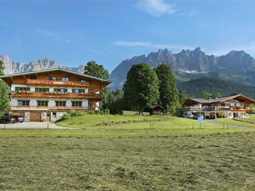 Sommerhus - 6 personer -  - Pramaweg - 6353 - Going Am Wilden Kaiser